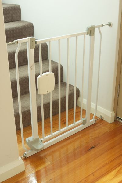 Baby Barrier Installation