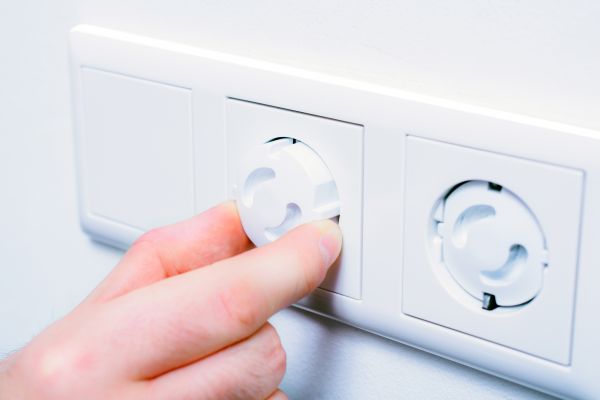 Baby Proofing Installation