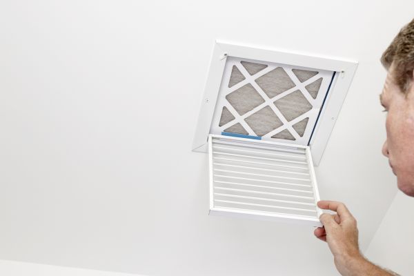Attic Ventilation Installation