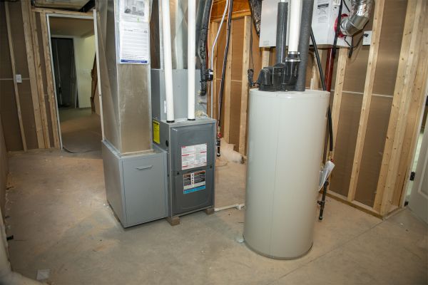 Heat Transfer Installation