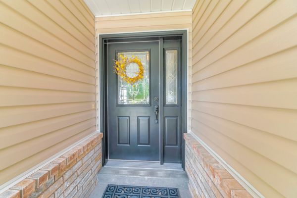 Brick Siding Repair