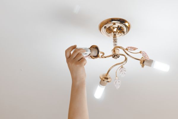 Lightbulb Installation - Lightbulb Installation Visalia, California