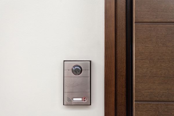 Household Doorbell Wiring