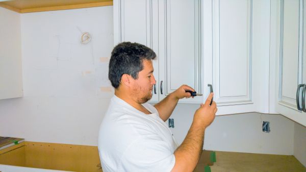 Access Door Installation