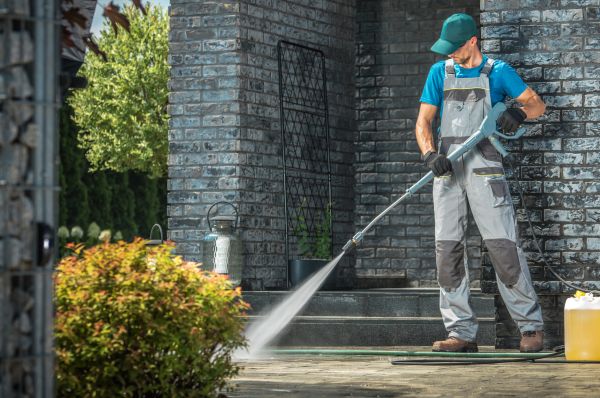 Building Cleaning