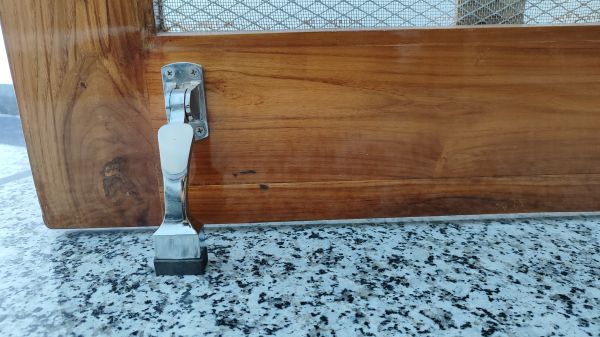 Aluminum Pergola Kit Assembly