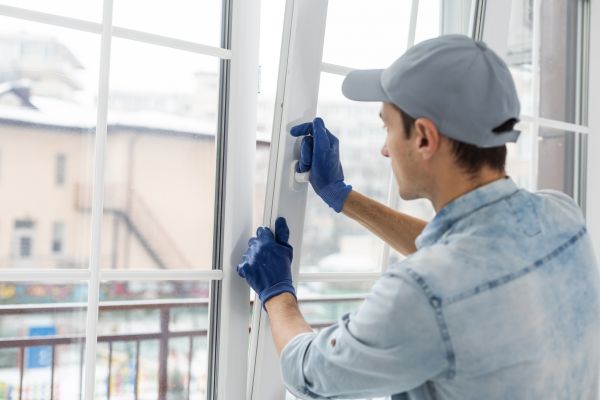 Leaky Window Repair