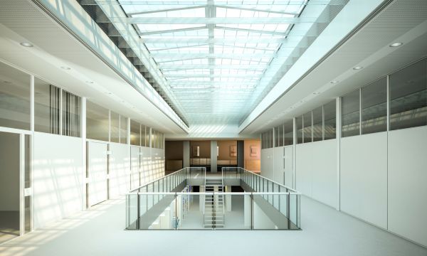 Commercial Skylight Renovation