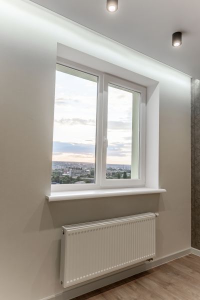 Cracked Window Restoration