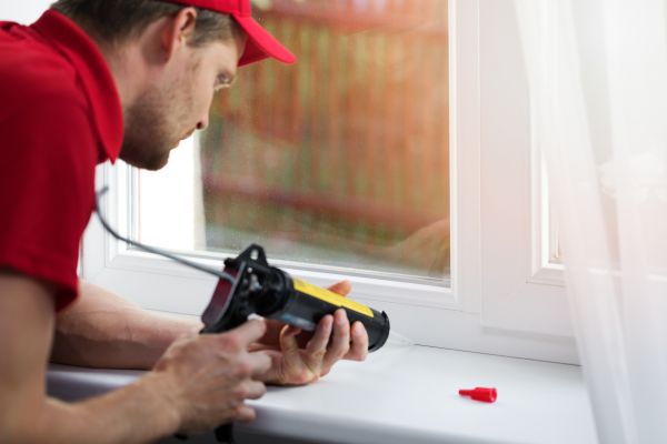 Broken Window Repair