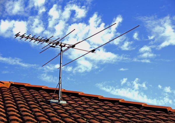 Antenna Mounting