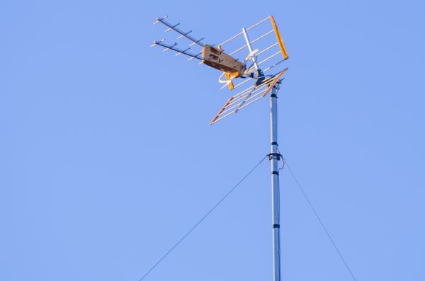 Antenna Reinstallation