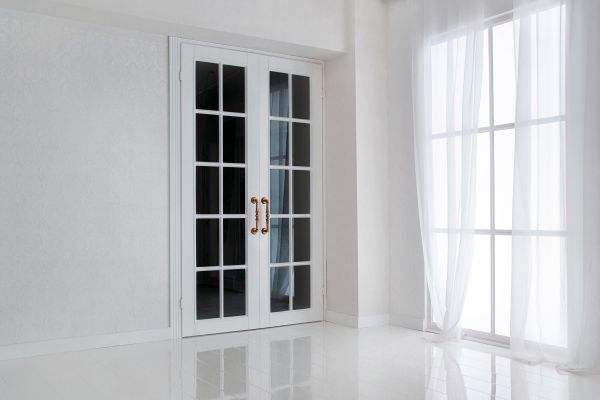 French Door Adjustment