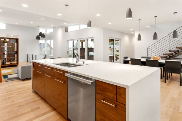 Acoustic Ceiling Installation