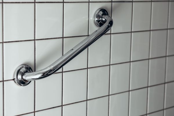 Assistive Railing Installation