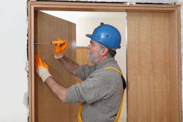 Bifold Door Restoration