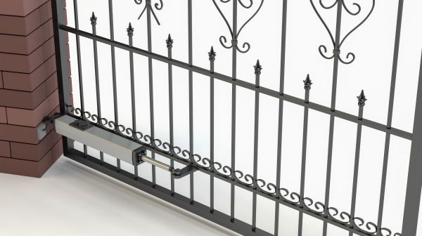 Fence Gate Adjustment