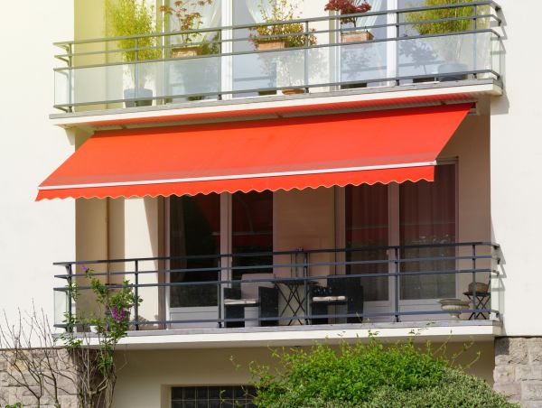 Awning Cleaning