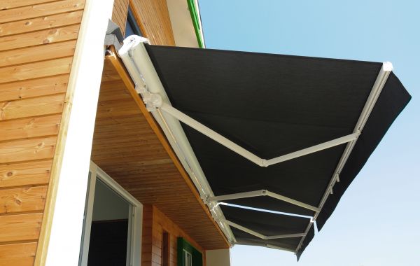 Aluminum Awning Cleaning