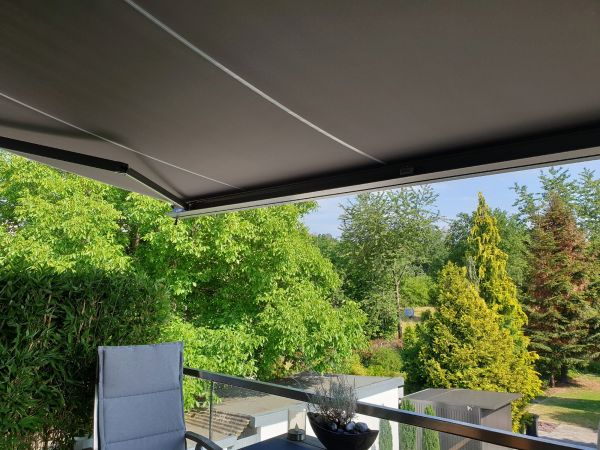 Aluminum Awning Cleaning