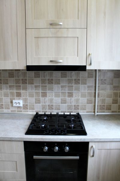 Cooktop Replacement