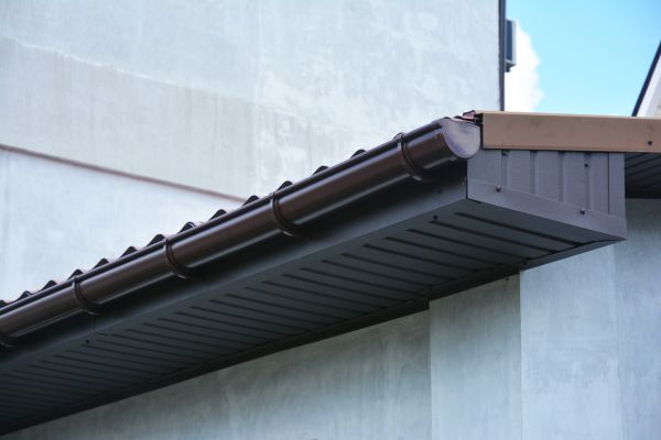 Aluminum Siding Cleaning