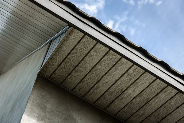 Aluminum Siding Cleaning