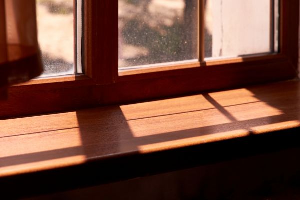 Exterior Sill Replacement