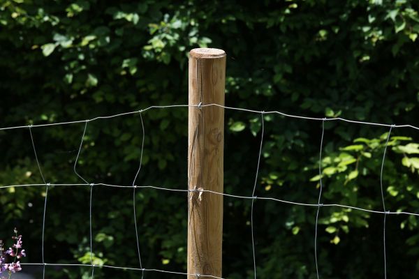 Wooden Post Mounting