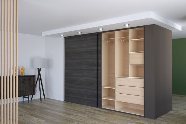 Closet Remodeling