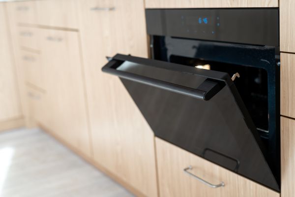 Oven Wall Installation