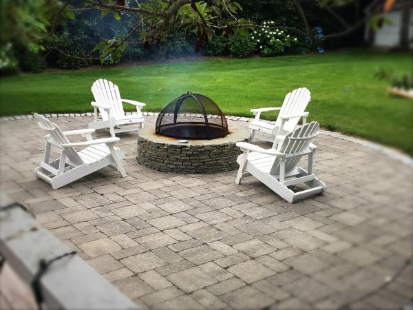 Outdoor Surface Cleaning