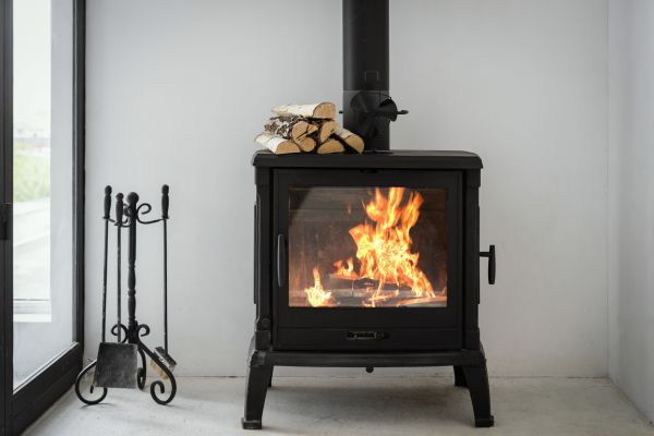 Commercial Stove Installation