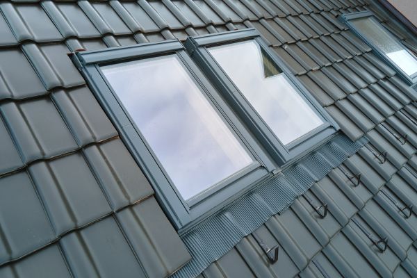 Skylight Glass Repair