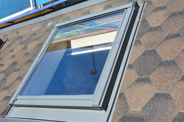 Skylight Leak Detection