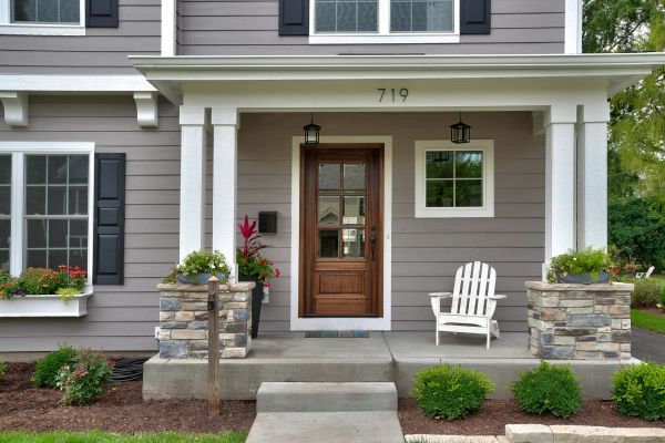 Entryway Replacement