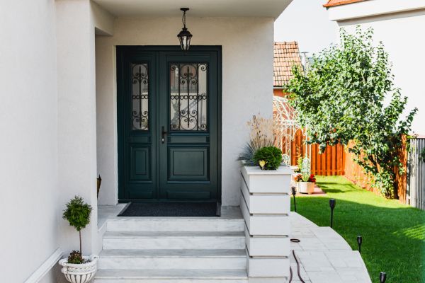 Doorway Replacement