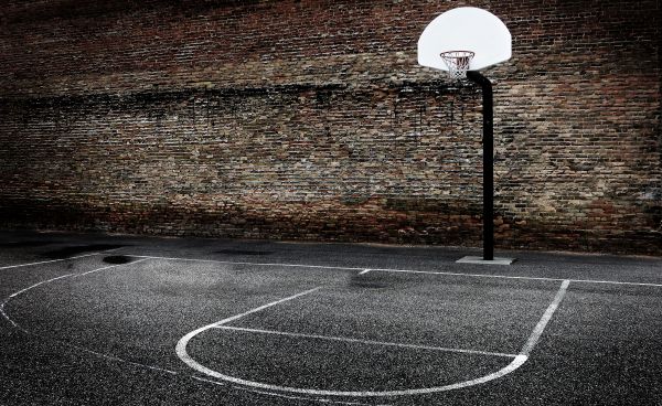 Basketball Hoop Repair