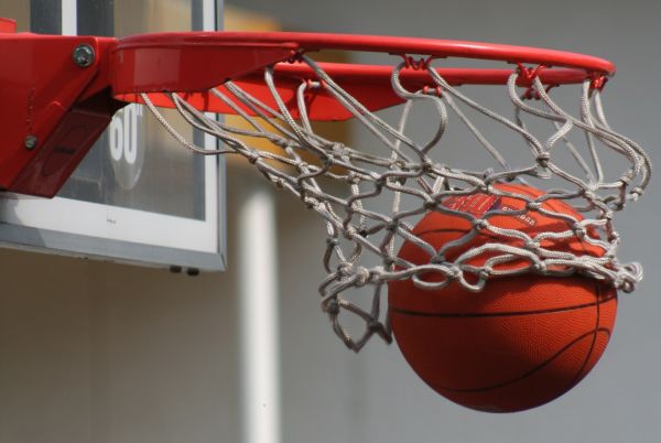 Basketball Goal Repair