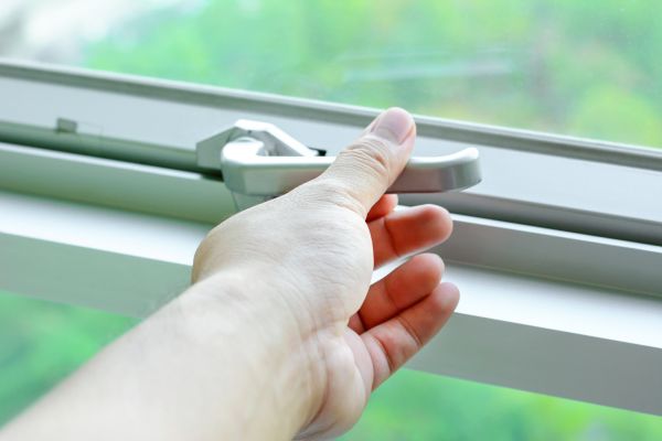 Tilt Window Repair