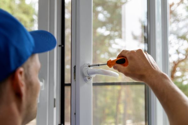 Window Crank Replacement