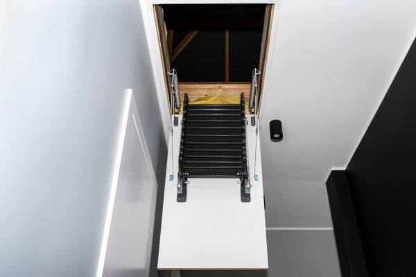 Attic Access Door Replacement