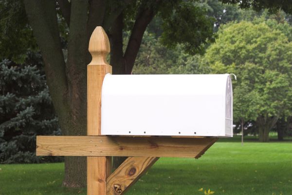 Mailbox Assembly