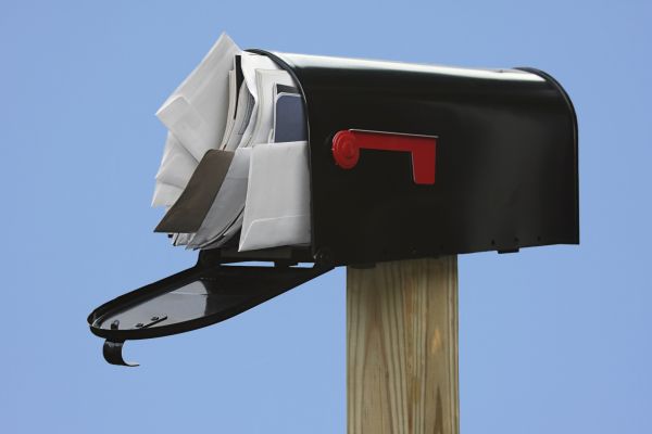 Mailbox Assembly