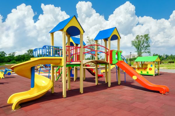 Jungle Gym Installation