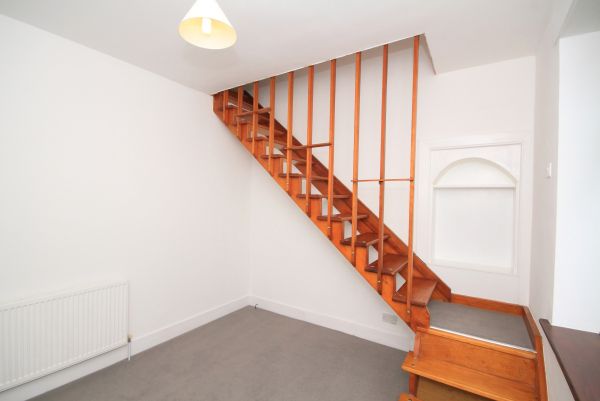 Attic Ladder Installation