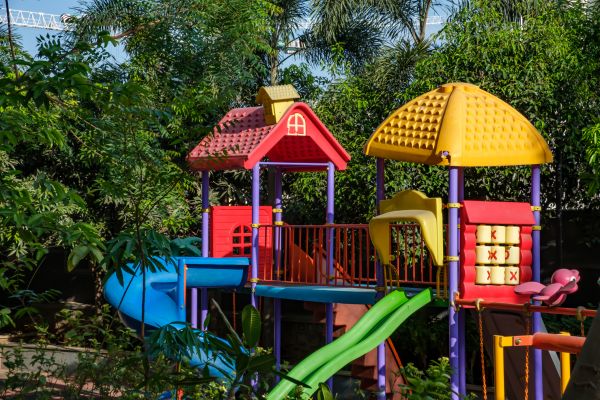 Jungle Gym Installation