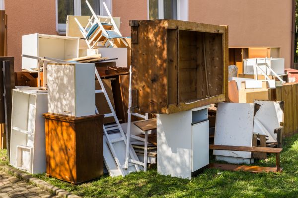 Junk Clearing