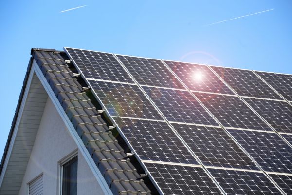 Solar Panel Restoration