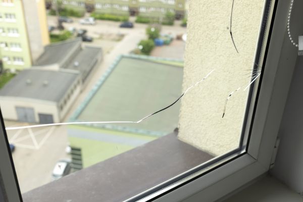 Glass Pane Replacement